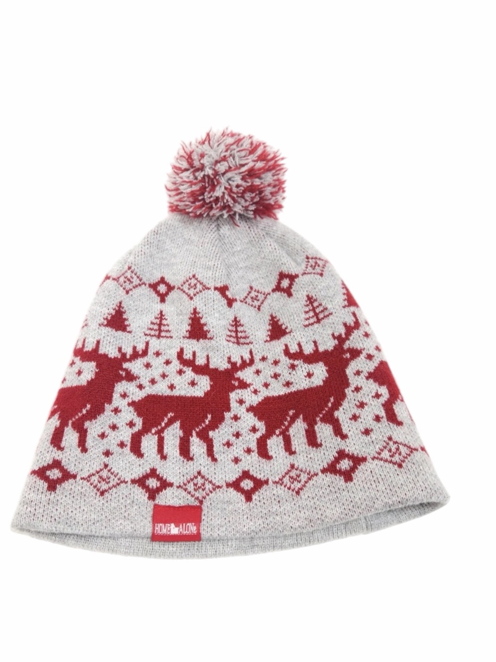 Loungefly Home Alone Pom-Pom Beanie
